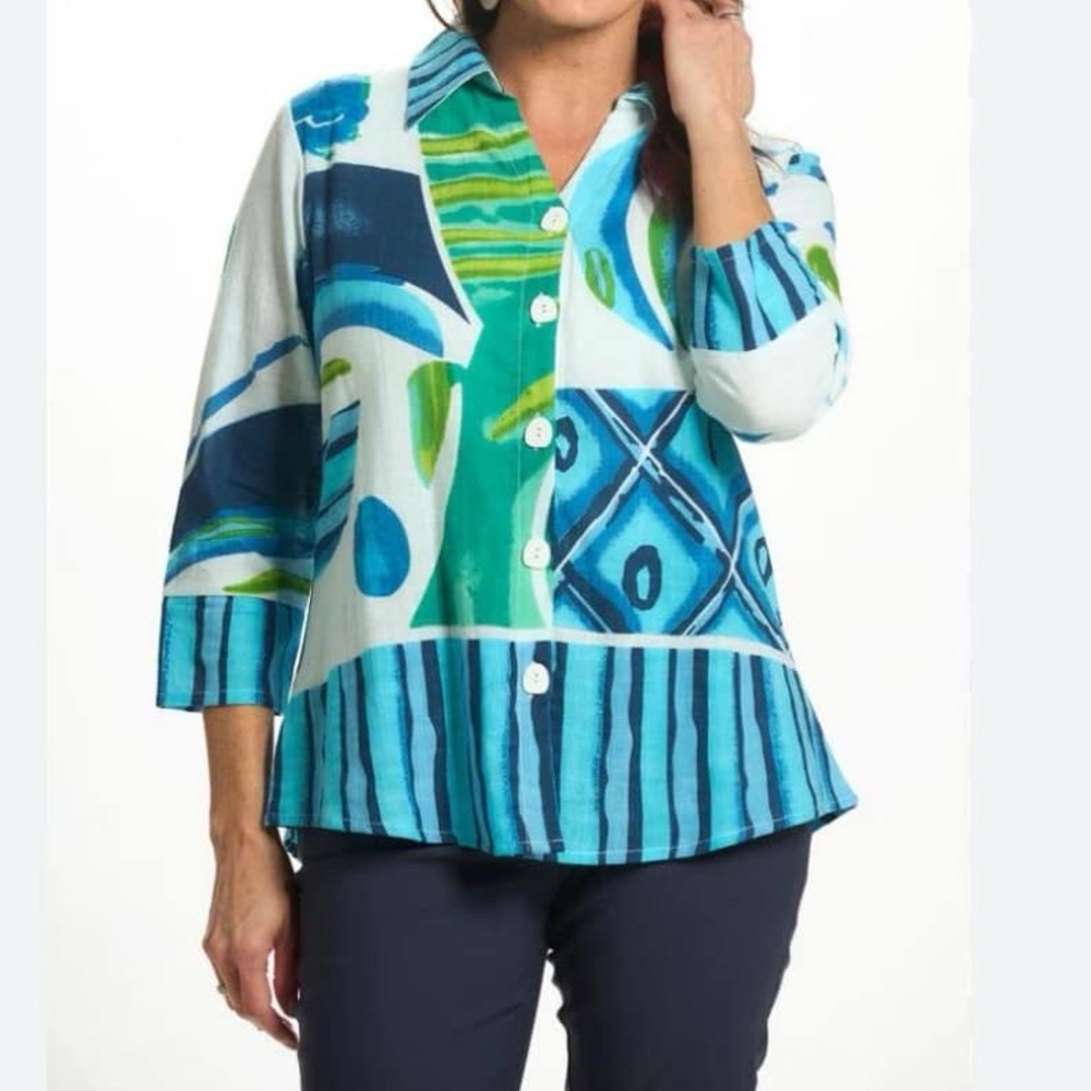 Parsley & Sage Blouse